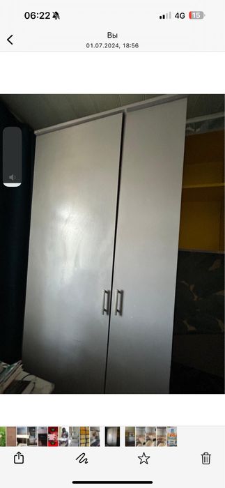 Продам подростковый спальный гарнитур