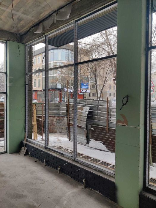 Витражные окна. Качественно.