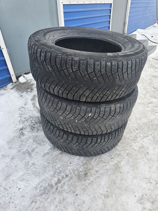 Продам зимние шины Мишлен