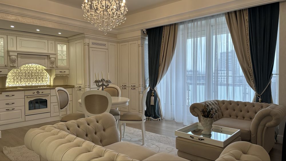 Apartament Premium - Complex Lazar Residence PF