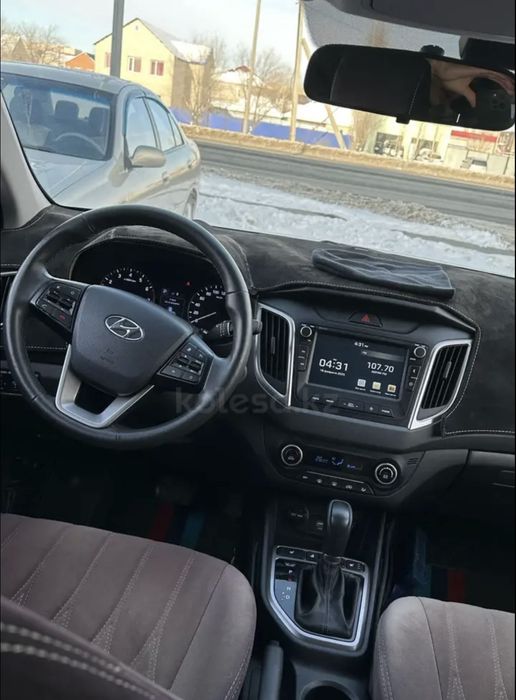 Hyundai Creta, 2021 года