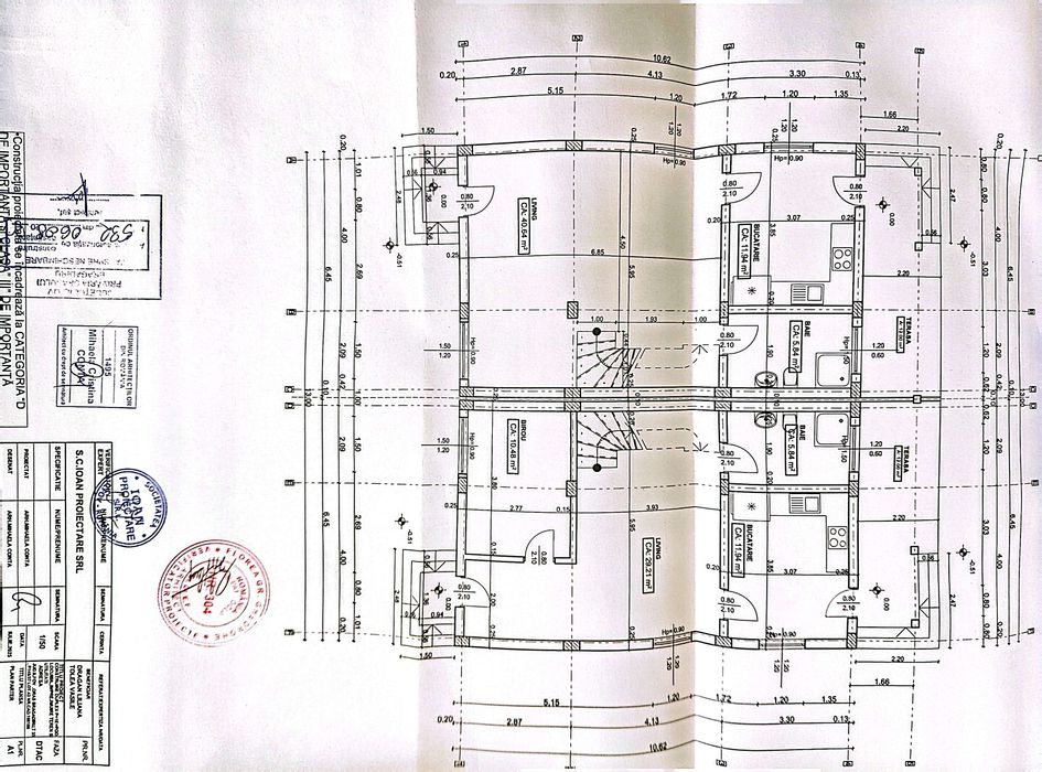 Vând duplex Parter +E +M  PROPRIETAR COMISION 0, zona Crișul repede