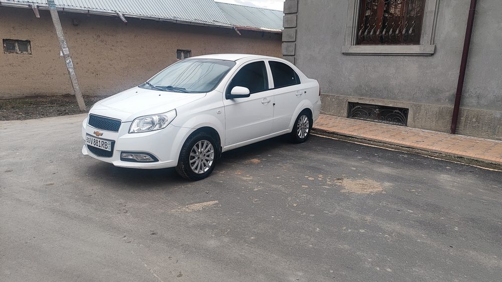 Nexia R3 третья позиция