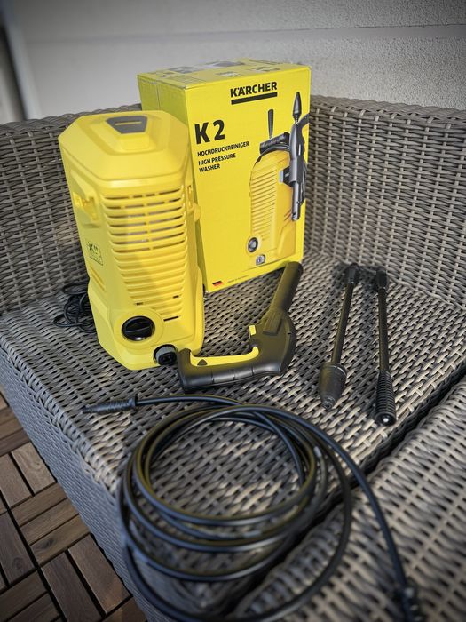 Водоструйка KARCHER K2 MODULAR RANGE