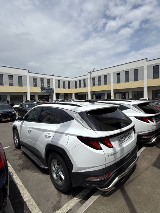 Hyundai Tucson 2022