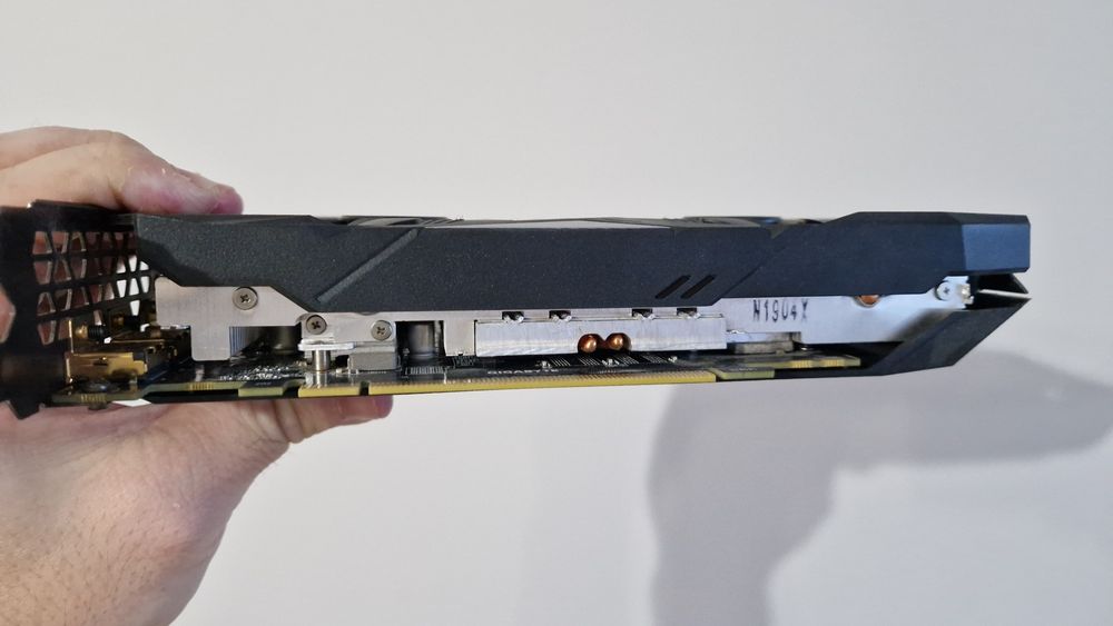 Геймърска видео карта + Процесор - Gigabyte RTX 2060 OC + AMD Ryzen 5