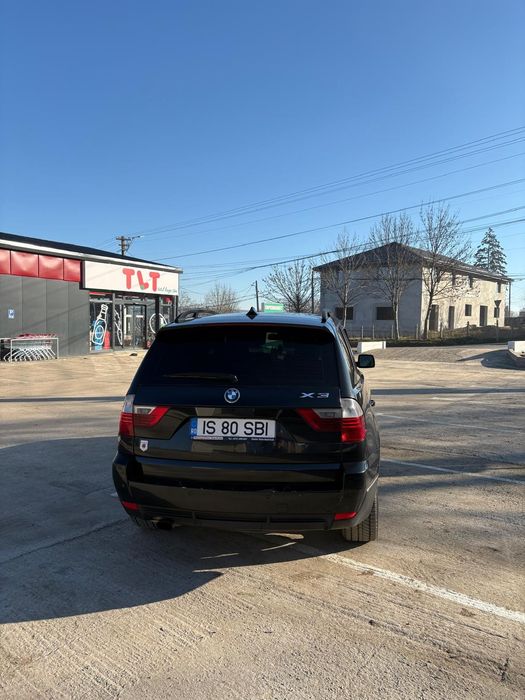Vând BMW X3 e 83