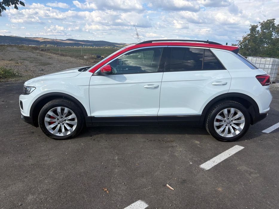 VW T-Roc 2019 de vânzare