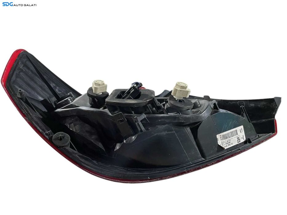 Stop Lampa Tripla Dreapta Opel Corsa D 2006 - 2014 Cod 13242814 89075559A [LR0261]