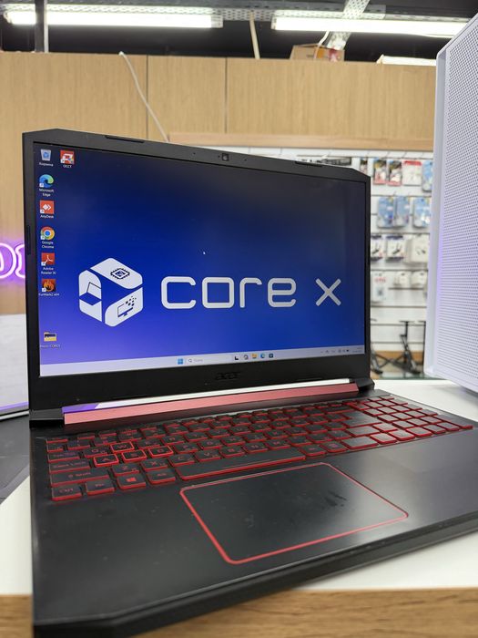 Ноутбук Acer Nitro игровой б/у