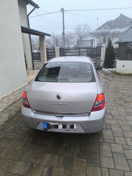 Vând Renault Symbol