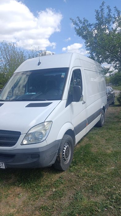 Vând Mercedes sprinter euro5 !