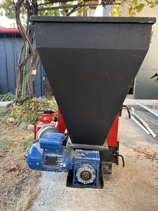 Пелетен котел 35kw