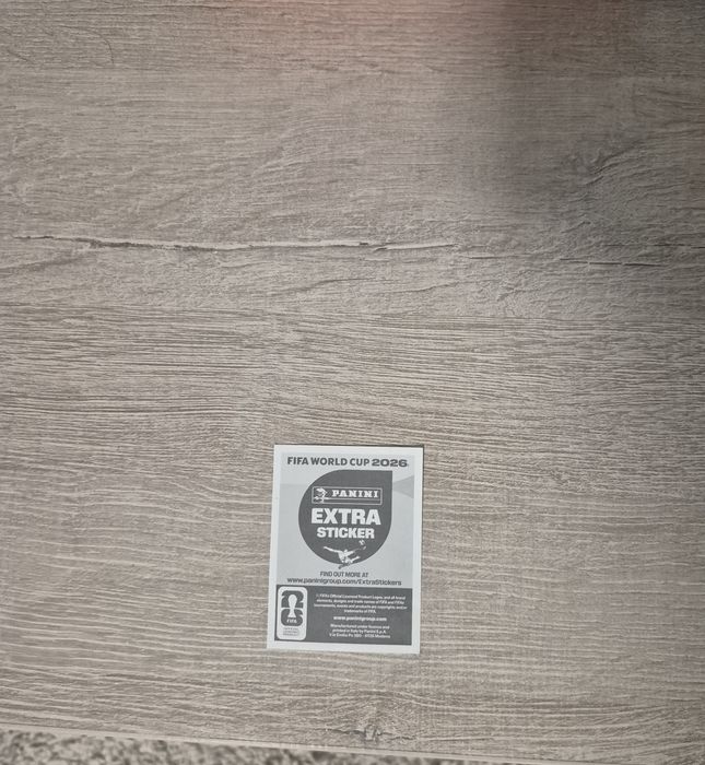 Lamine Yamal Extra Sticker -AURIU-Panini FIFA World Cup