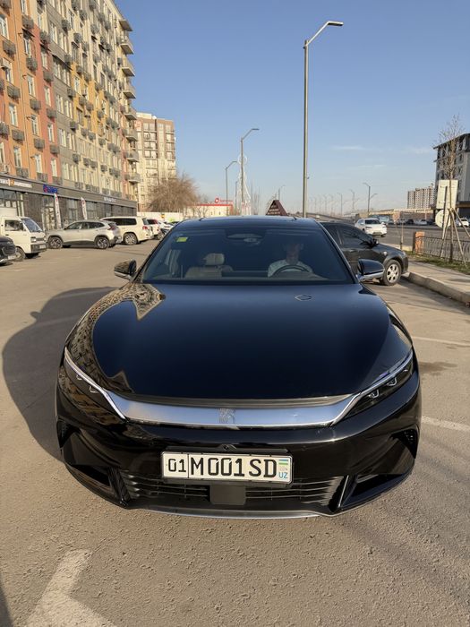 BYD Han Rent Car Toshkent | Premium elektromabil | ideal holat | 24/7