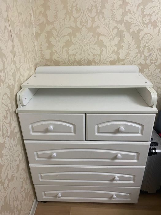 Прдам детский комод