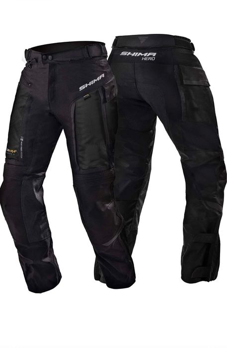 Pantaloni Moto/Scooter/ATV/Enduro Shima Hero