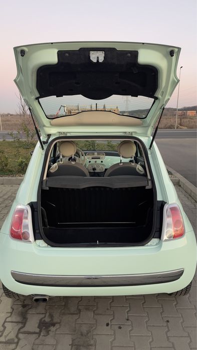 Fiat 500 1.2 Benzina