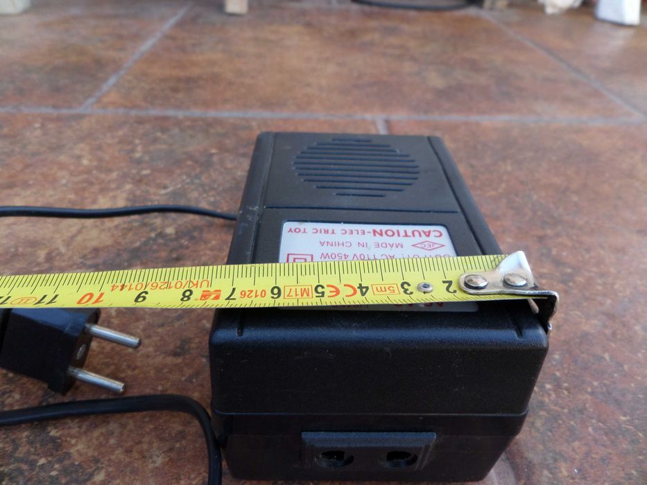 Transformator 220v-110v 450w,asomator,alimentare la110v nou
