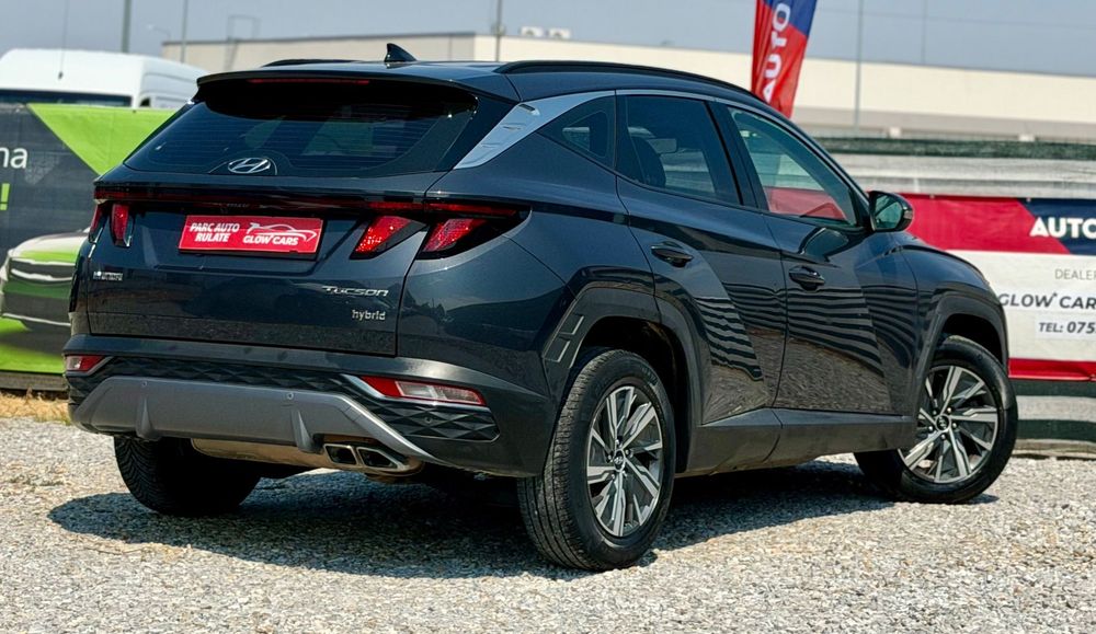 Hyundai Tucson GARANTIE 1 AN!TVA deduct automat benzina-hybrid 2022/10 posib RATE