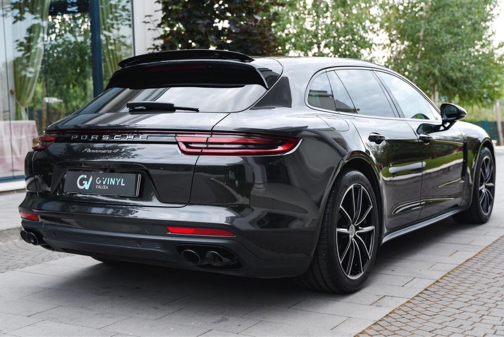 Porsche Panamera 2019