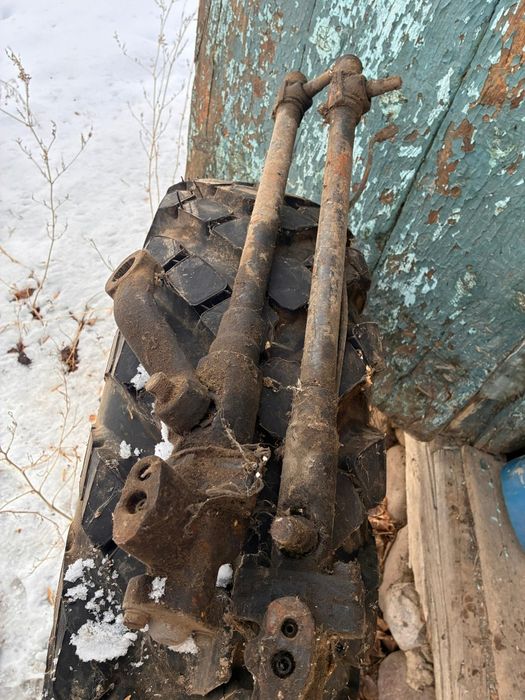 Продам запчасти газ 66 газ 53