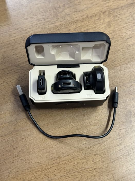 Микрофон, петличка