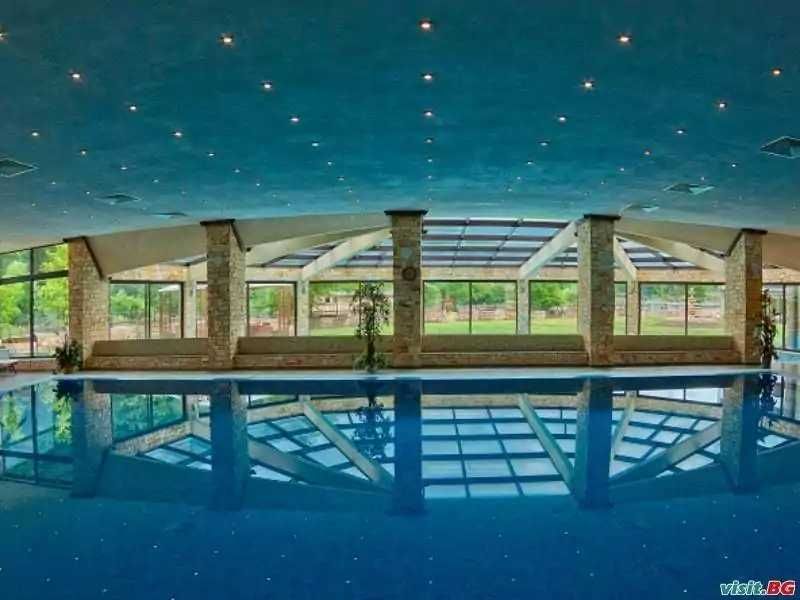 Нощувки в Спа хотел