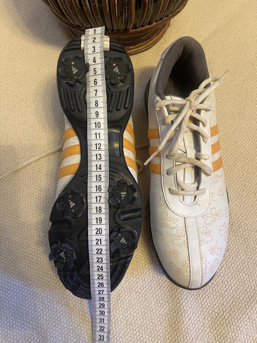 Pantofi dama golf Adidas marimea 40