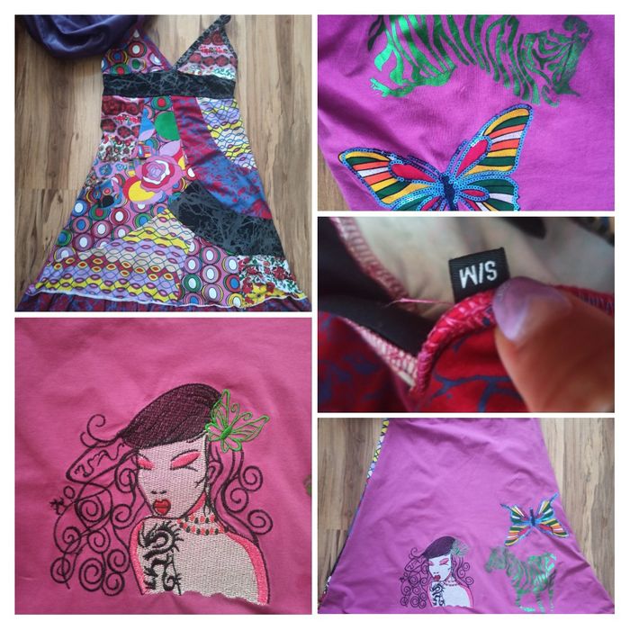 Рокли Desigual Anna Field Vila Promod