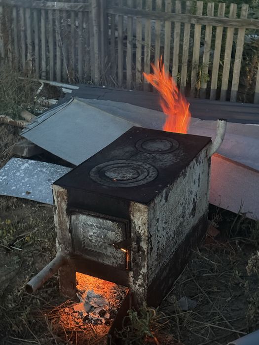 Продам котель пеш