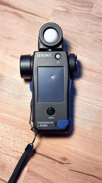 Exponometru Sekonic L-858D-U SPEEDMASTER