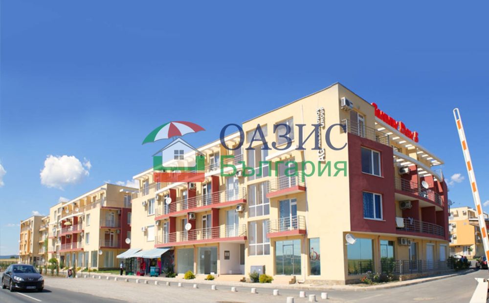 Студио в комплекс Сани Дей 5, Слънчев Бряг, България, 26 кв. м, 31500 евро