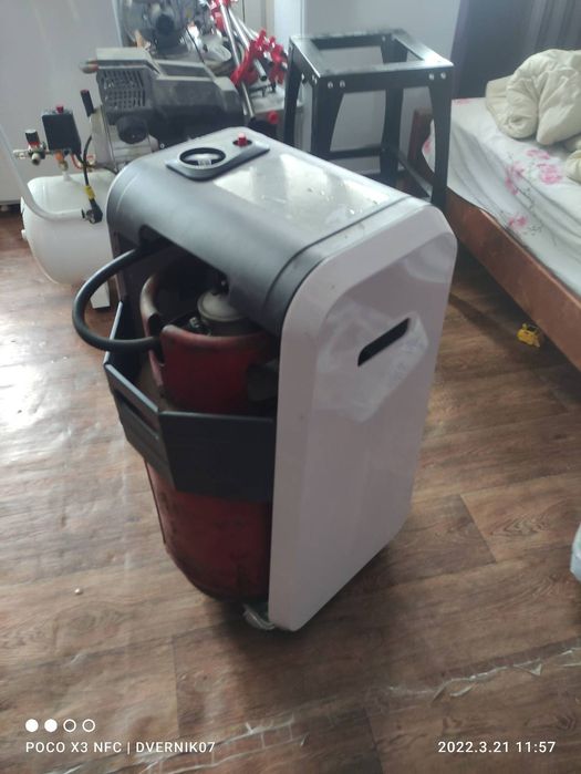 Газовый обогреватель Байлу