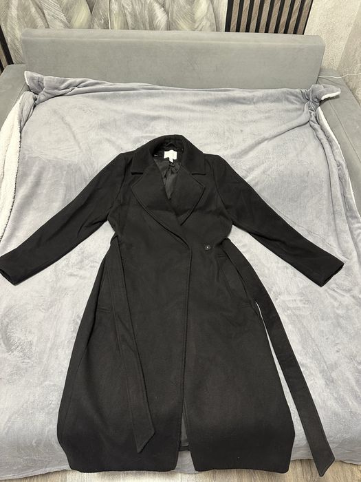 Пальто h&m женское