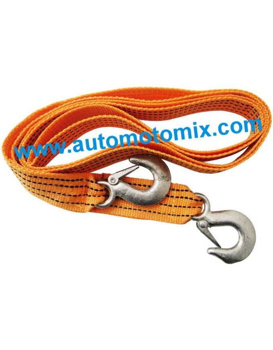 Въже за теглене тип колан 3 тона