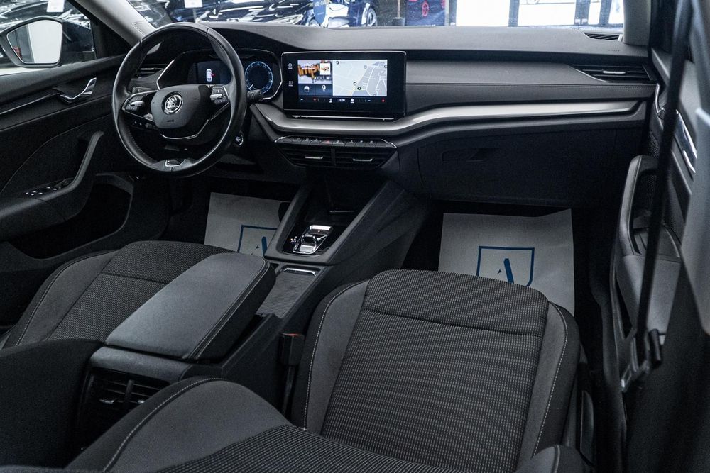 SKODA Octavia 2021 — imagine 2