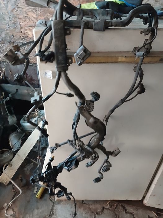 Коса мерседес 272