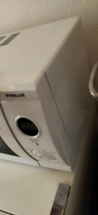 Микровълнова фурна с таймер