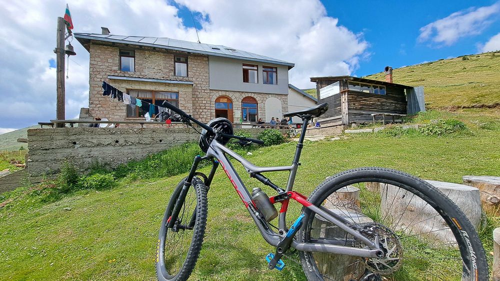 Планинско колело Orbea Occam H10 - Размер L