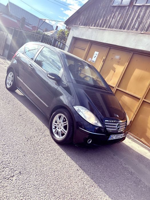 MERCEDES-BENZ A-Class 2006 — imagine 4