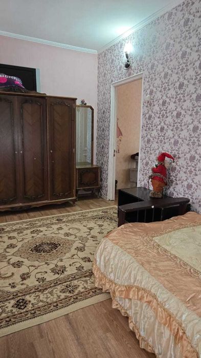 Проживание вместе с хозяевами