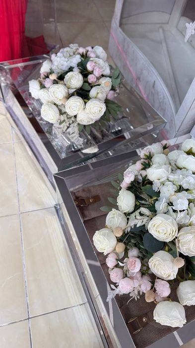 Sarpo sandiq to'plamlari to'y marosimingizni yanada ko'rkamlashtiring