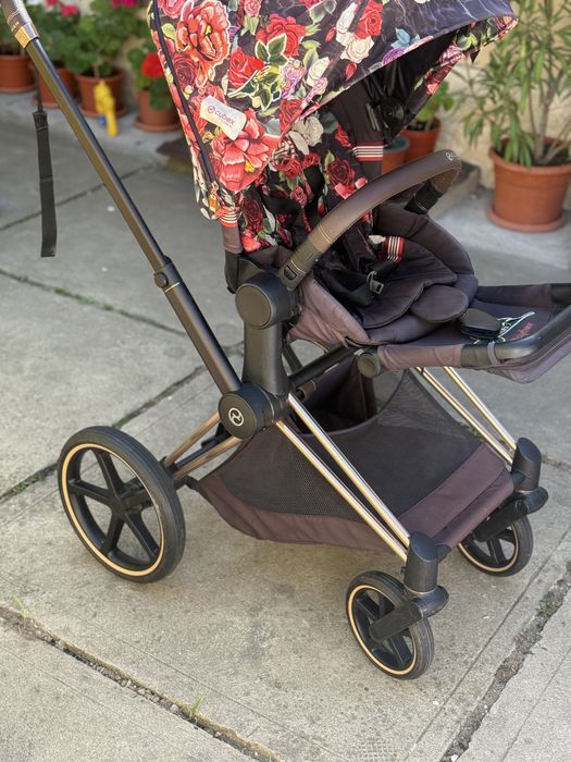 Carucior Cybex Priam 3.0 Spring Blossom