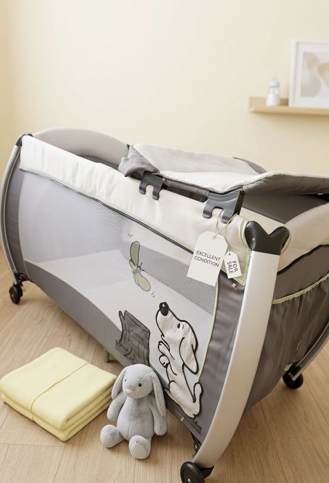 Cangaroo - Кошара за спане и игра Funny Dreams