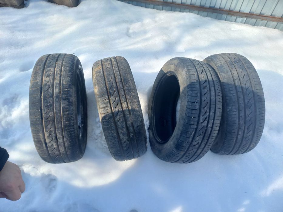 Продам шины летние