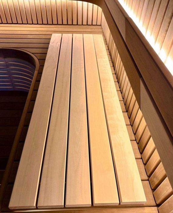 Сидушка для Сауны Осина