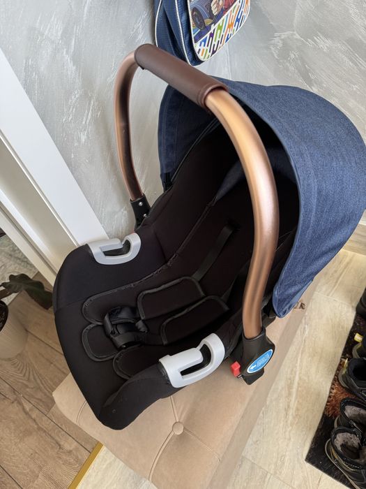 Автокресло до 6 месяцев