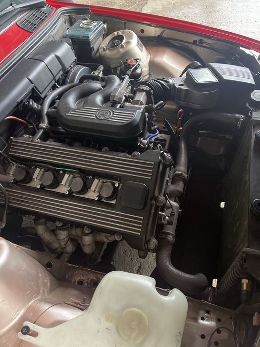 Vand /schimb BMW E30 1.8is 1990