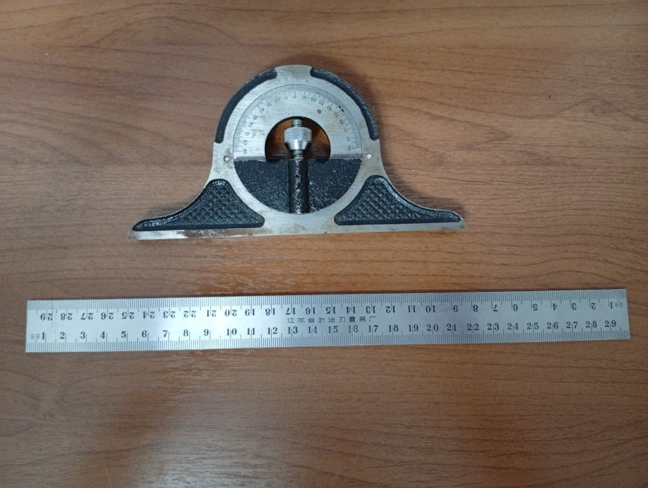 Угломер сварщика